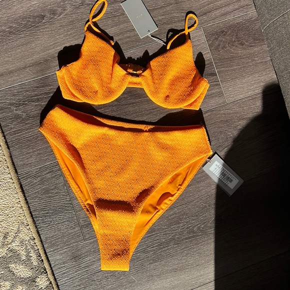 Kith Other - Hi waist bikini
